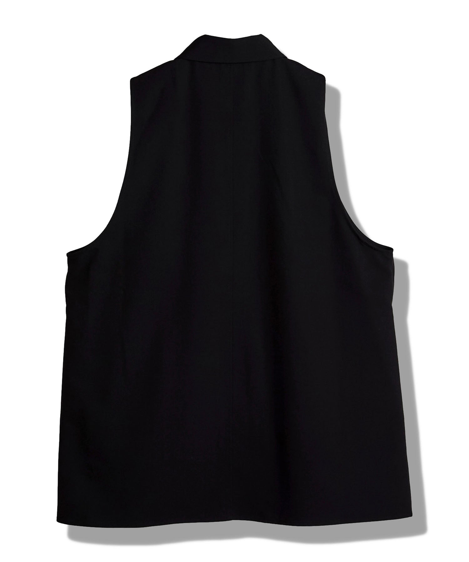 レイヤードケープZIP-SH