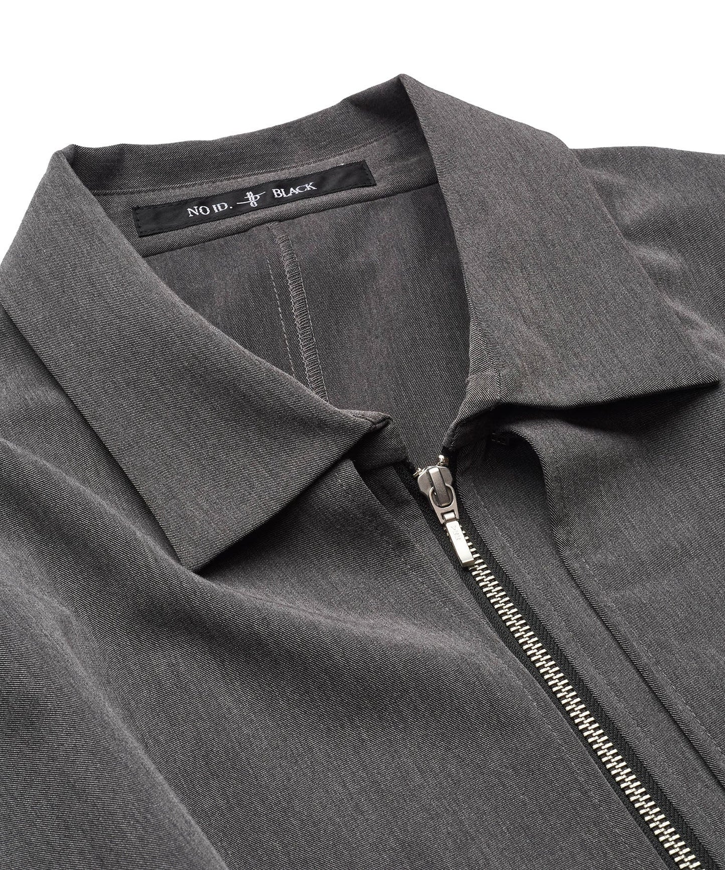 レイヤードケープZIP-SH