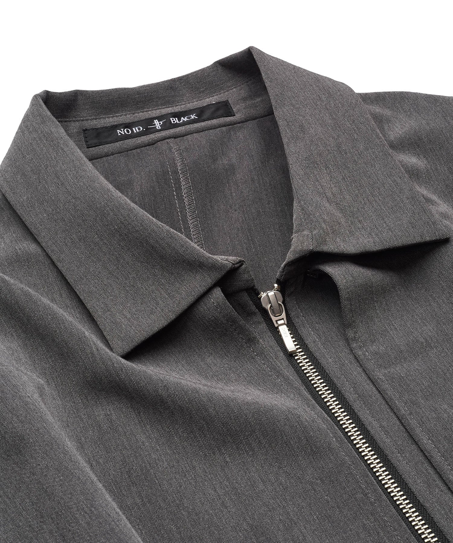 レイヤードケープZIP-SH