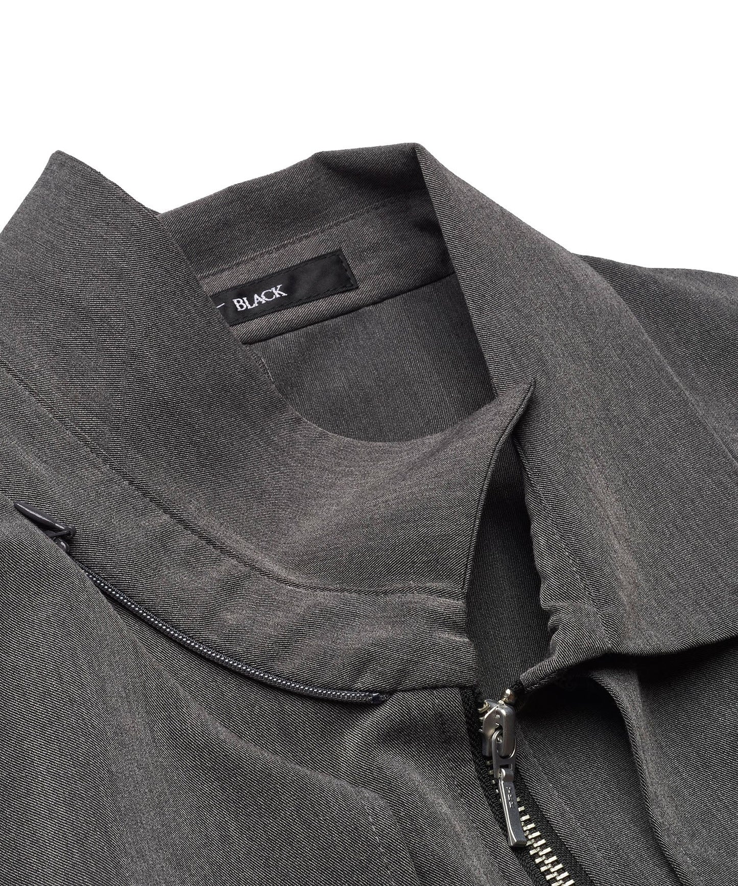 レイヤードケープZIP-SH