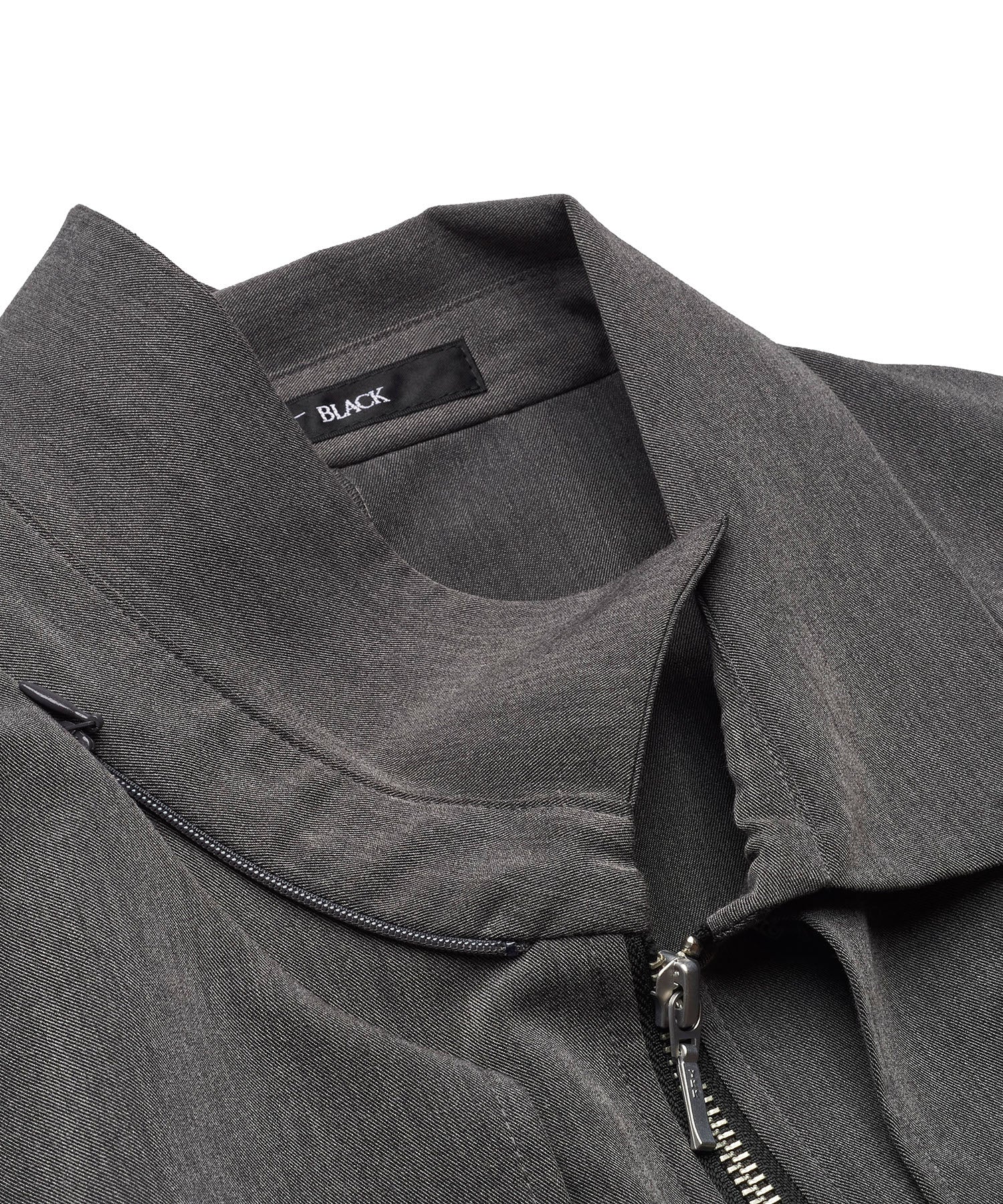 レイヤードケープZIP-SH