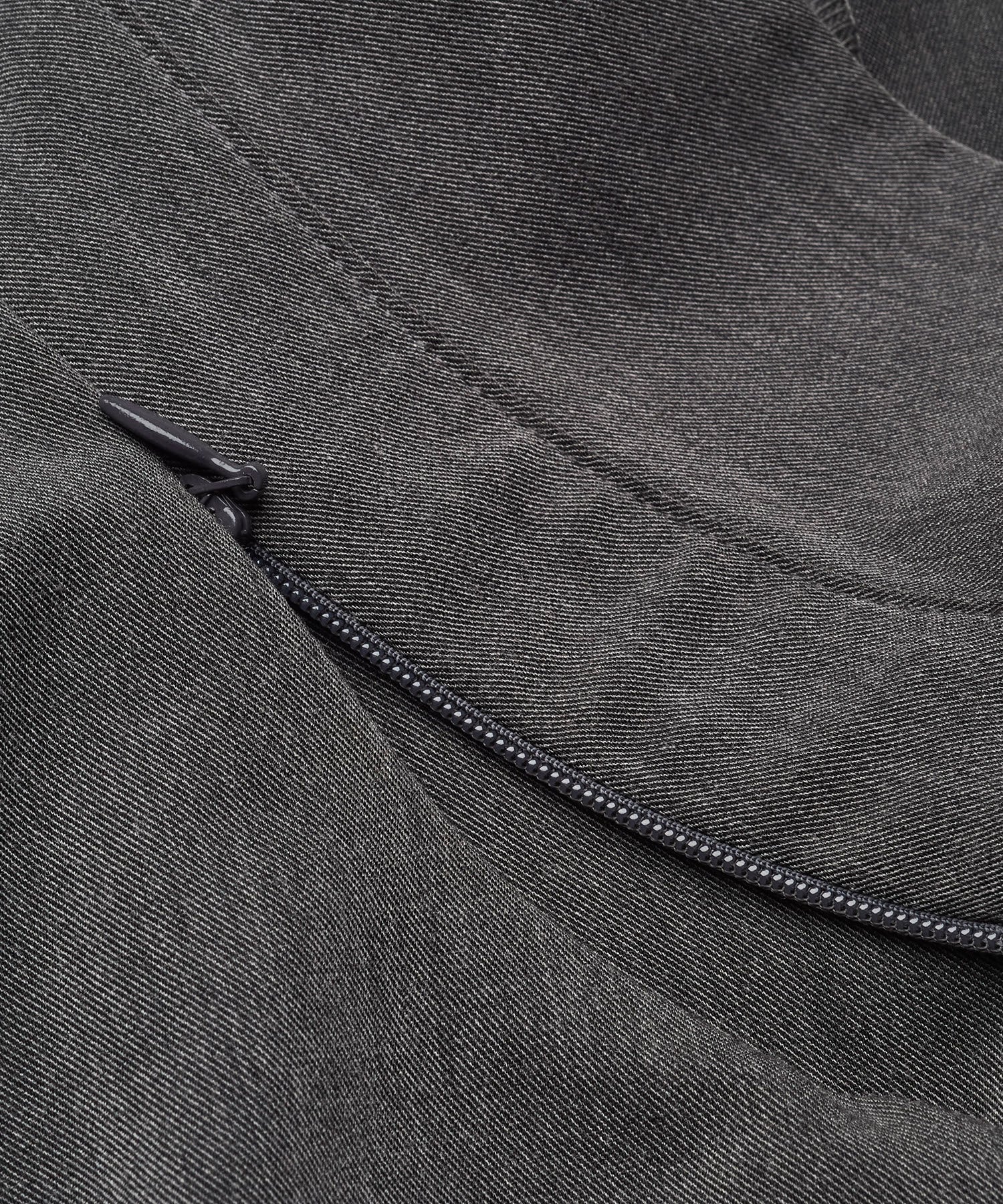 レイヤードケープZIP-SH