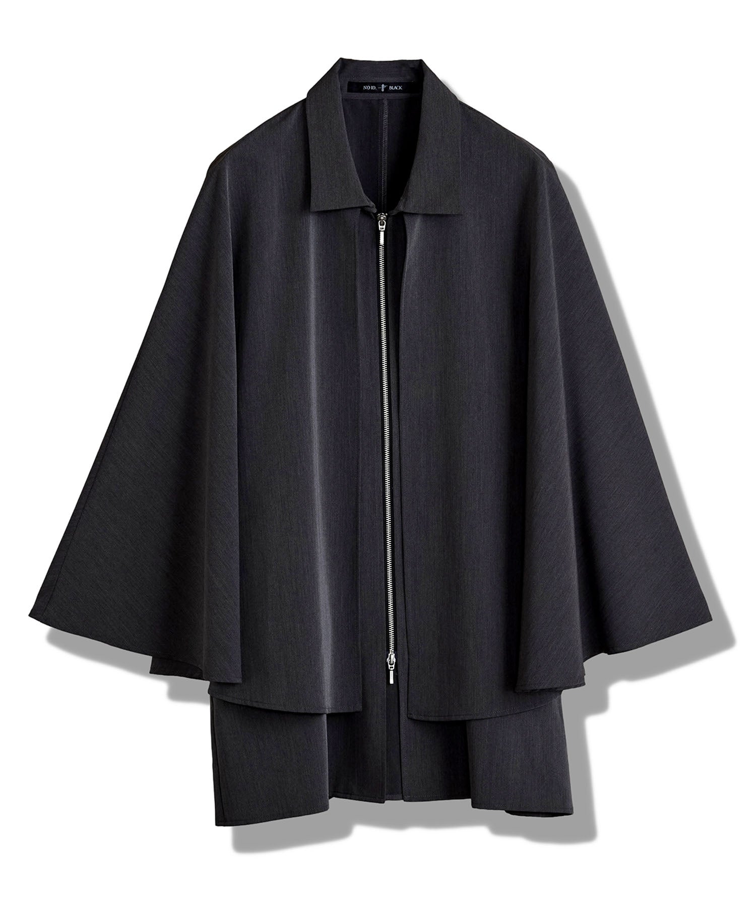 レイヤードケープZIP-SH