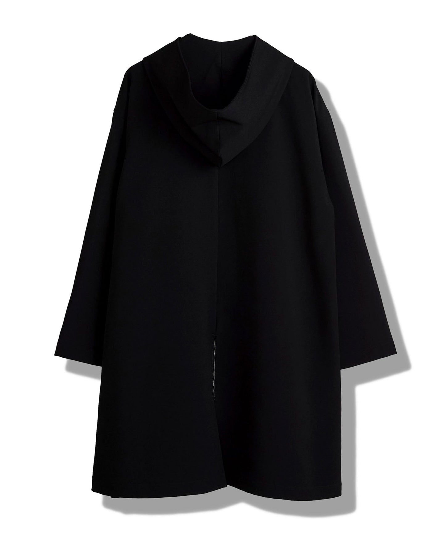 チェンジングフーデッドコート