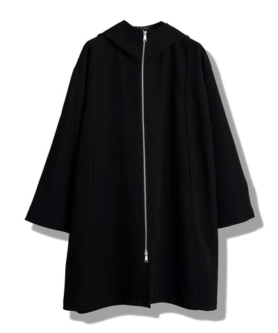 チェンジングフーデッドコート