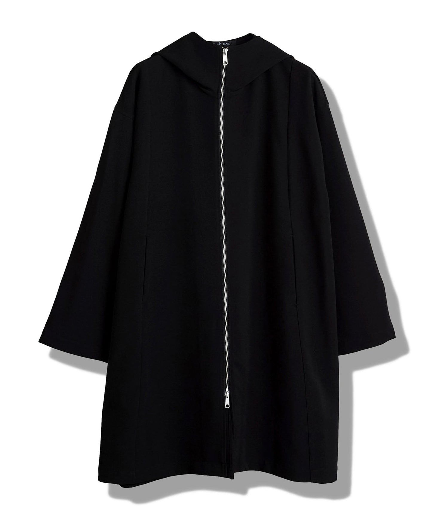 チェンジングフーデッドコート