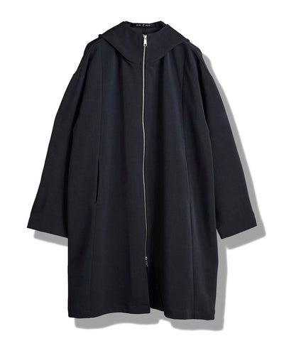 チェンジングフーデッドコート