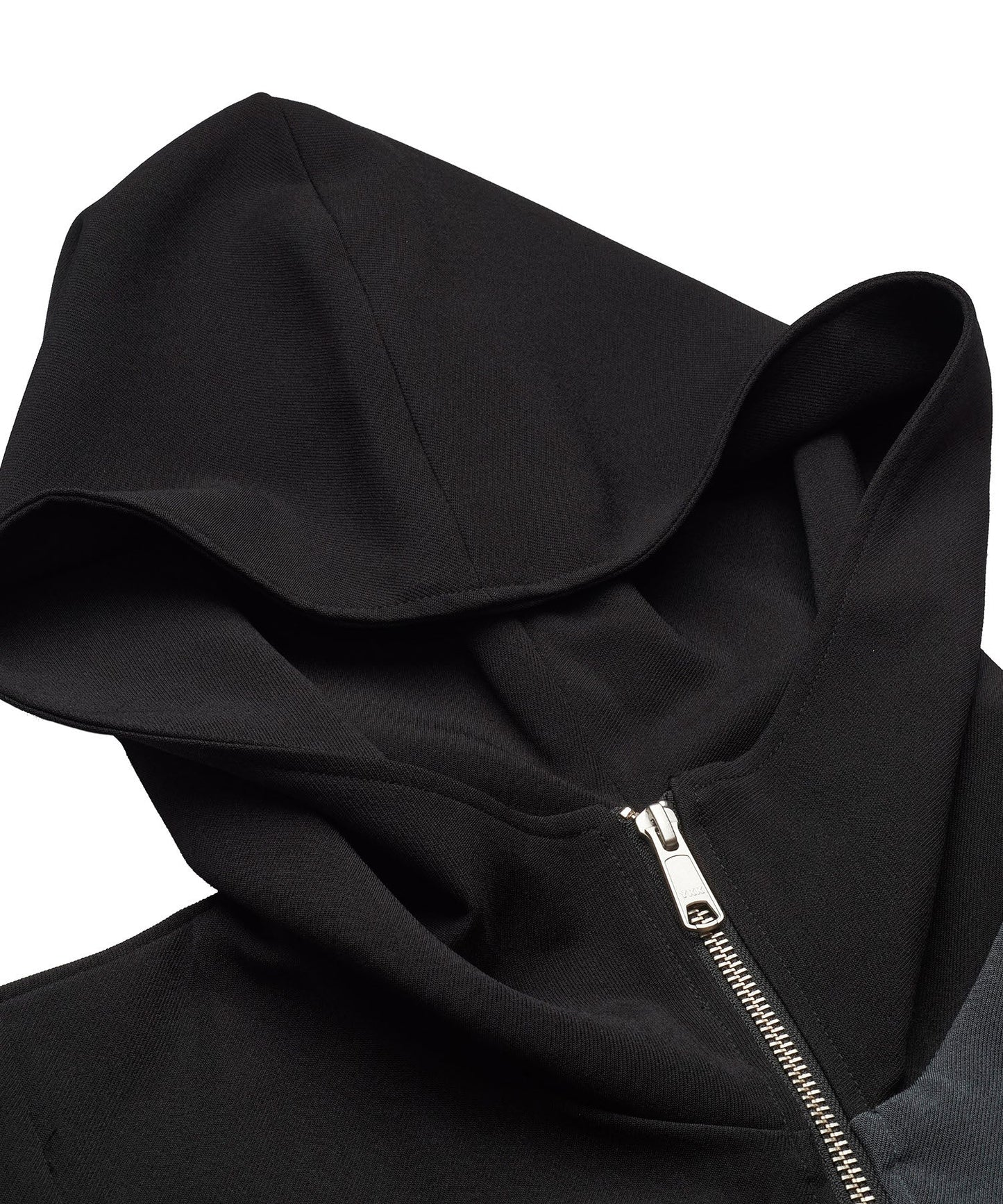 チェンジングフーデッドコート