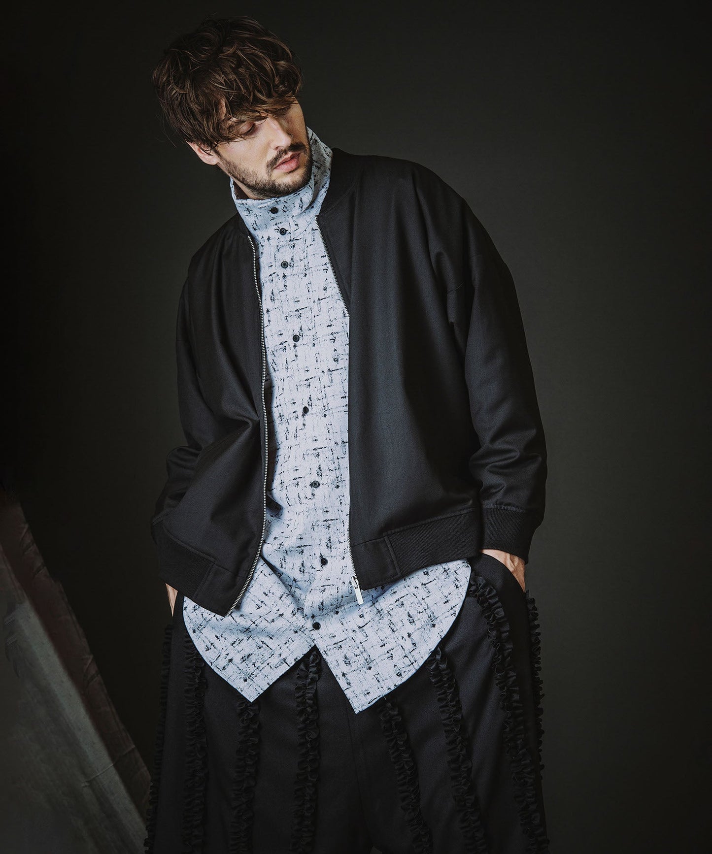 リバーシブルBLZ