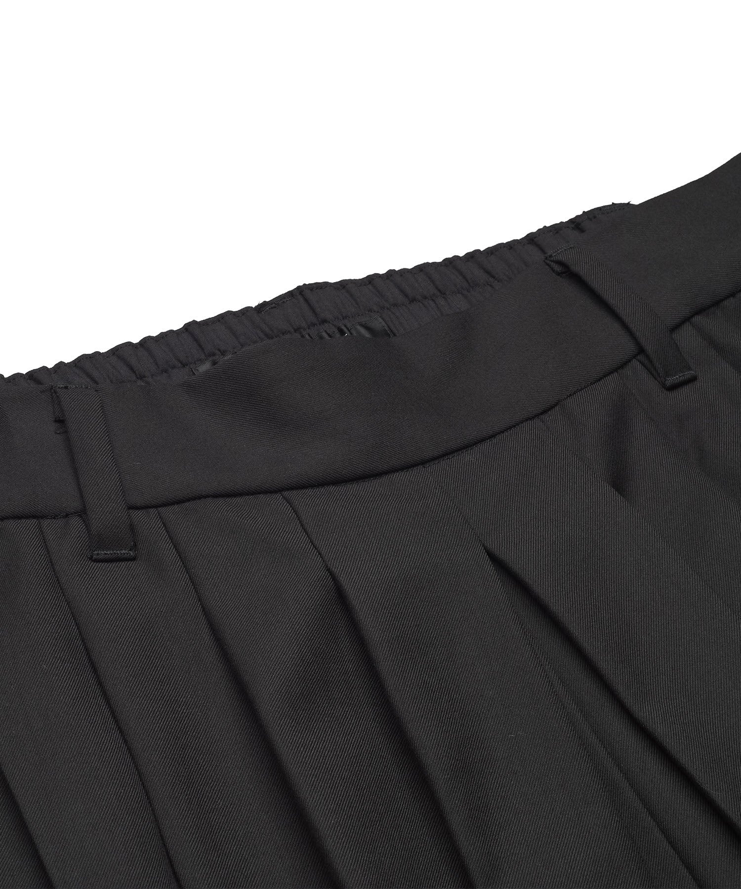 ハカマプリーツトラウザーズ