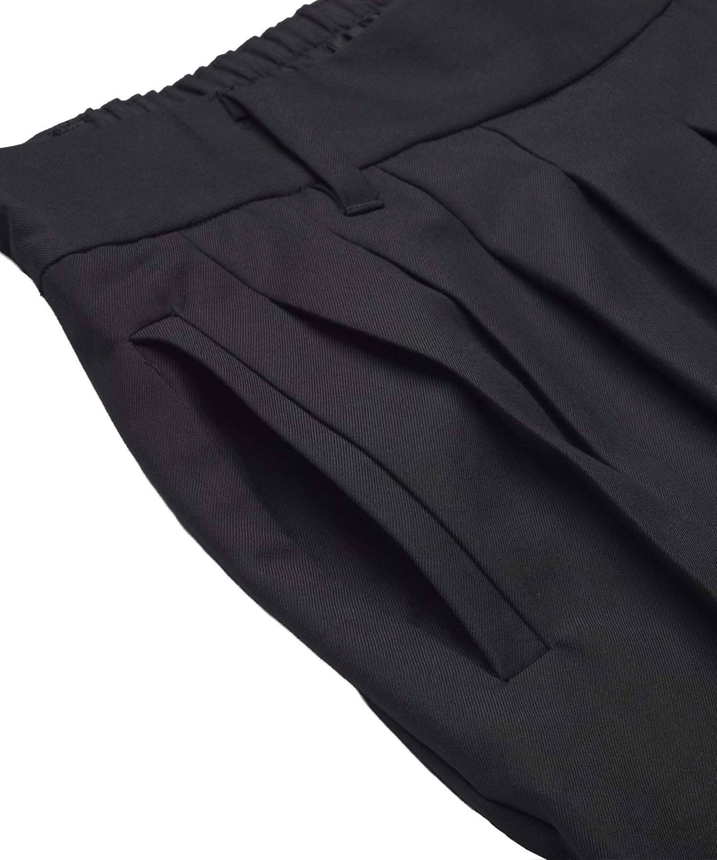 ハカマプリーツトラウザーズ