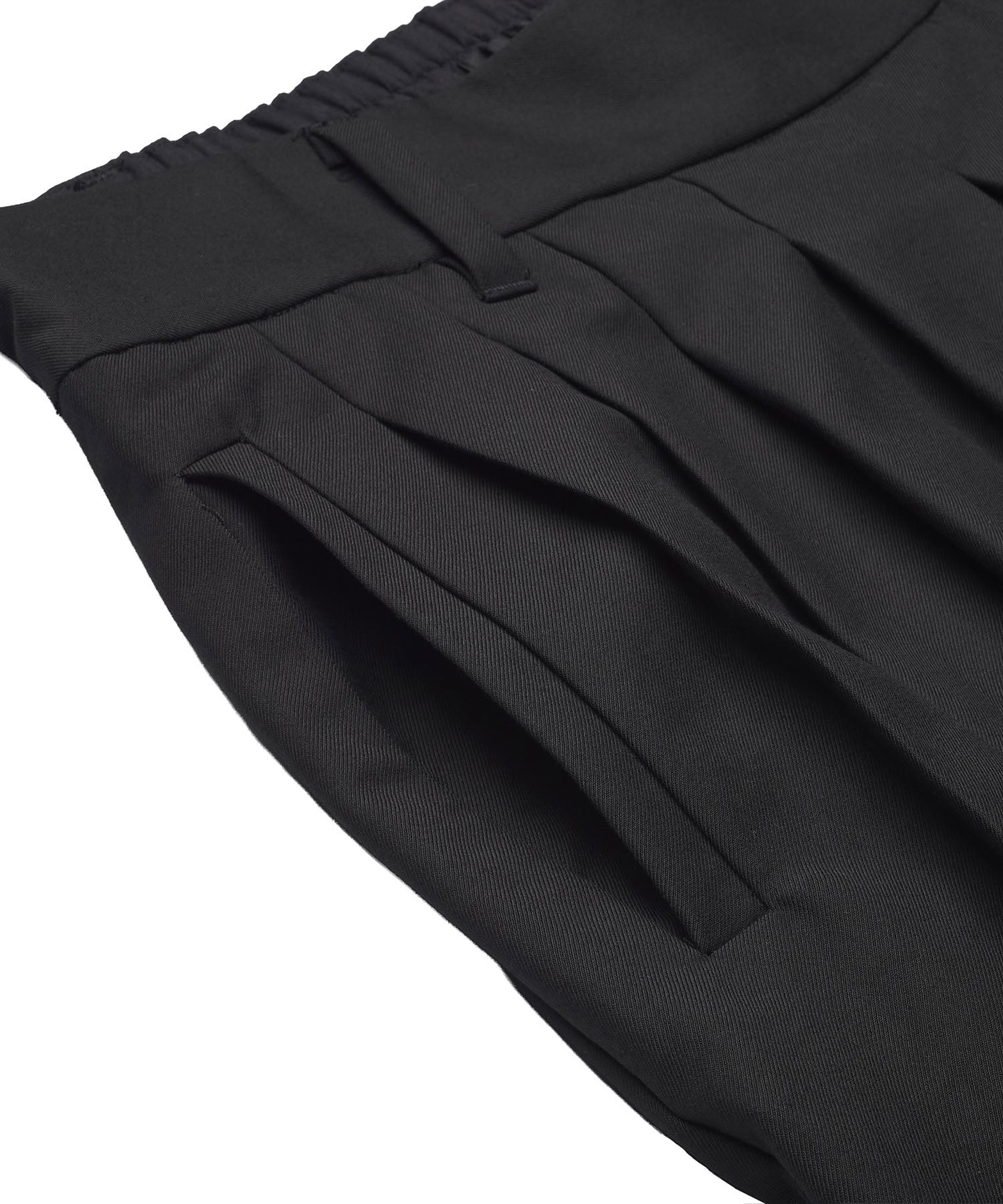 ハカマプリーツトラウザーズ