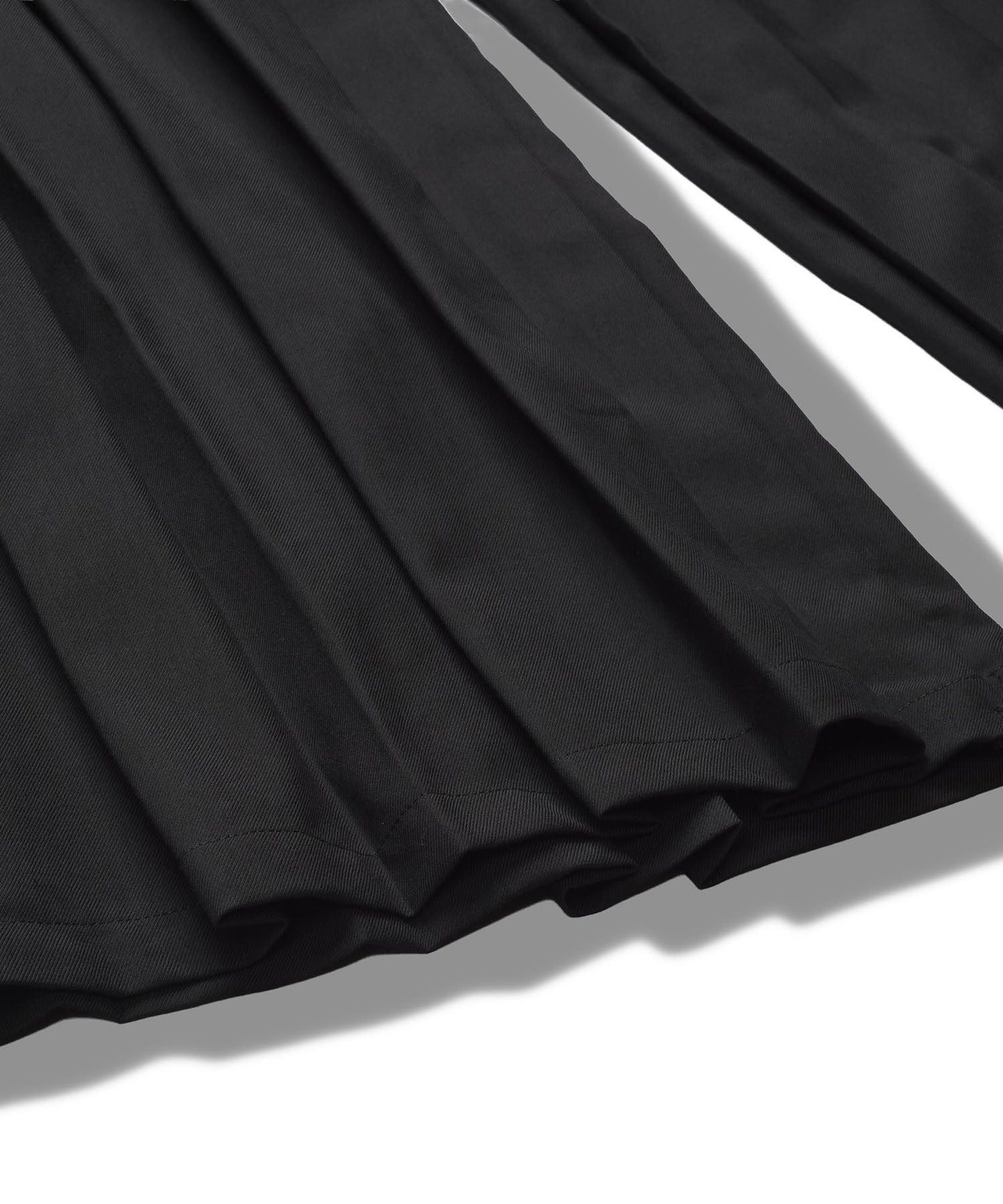 ハカマプリーツトラウザーズ