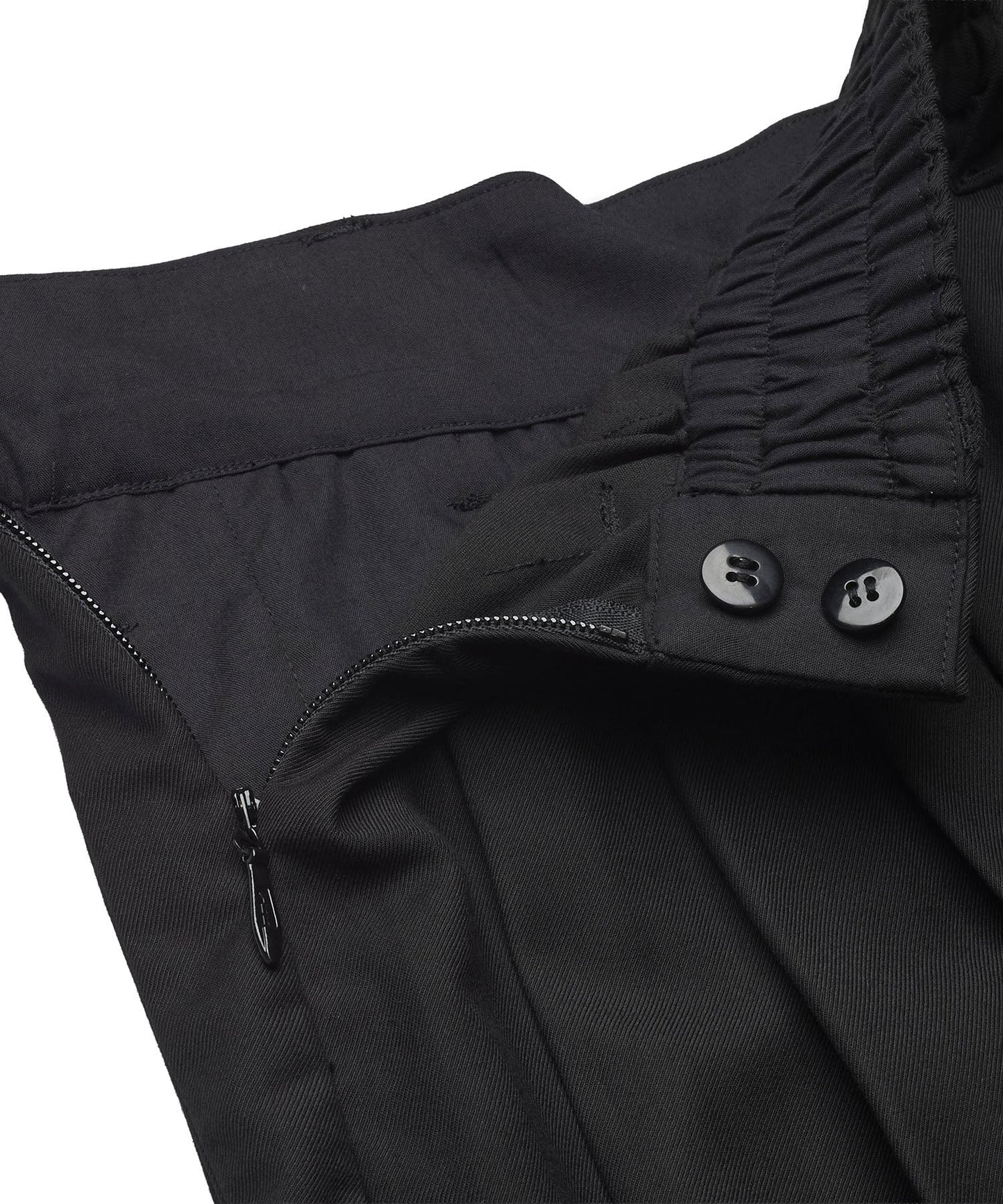 ハカマプリーツトラウザーズ