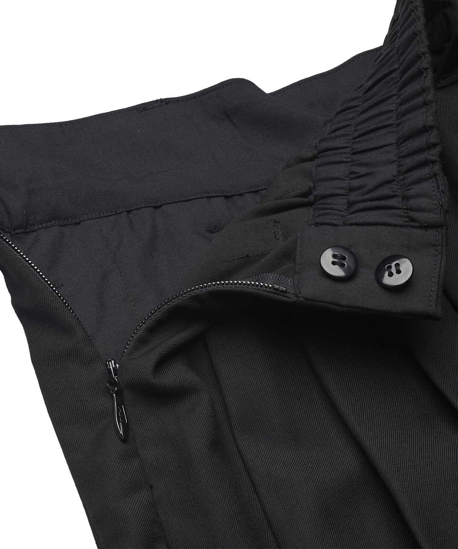 ハカマプリーツトラウザーズ