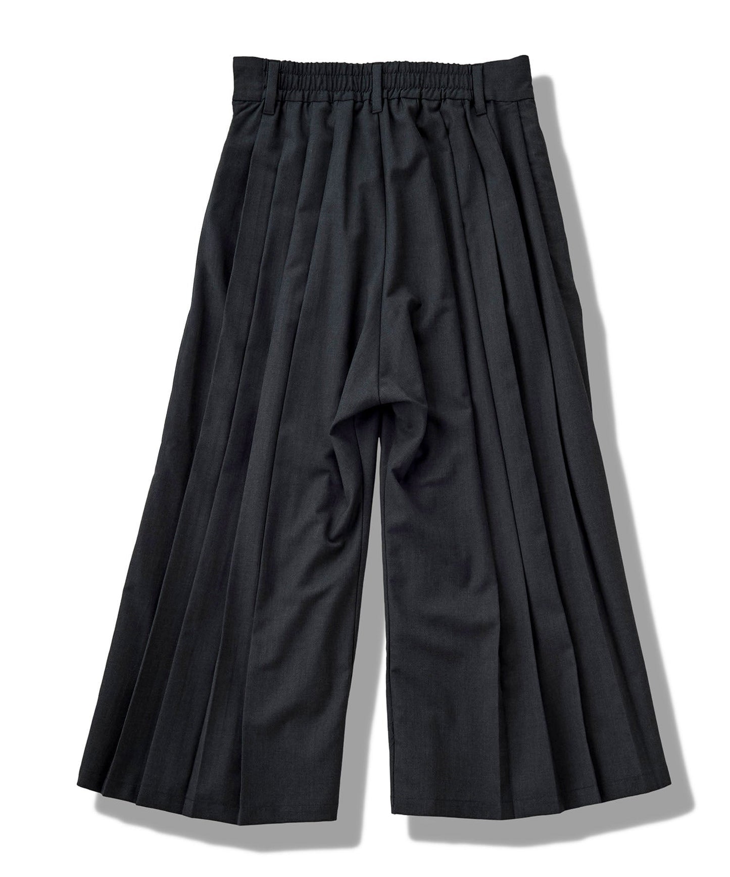 ハカマプリーツトラウザーズ