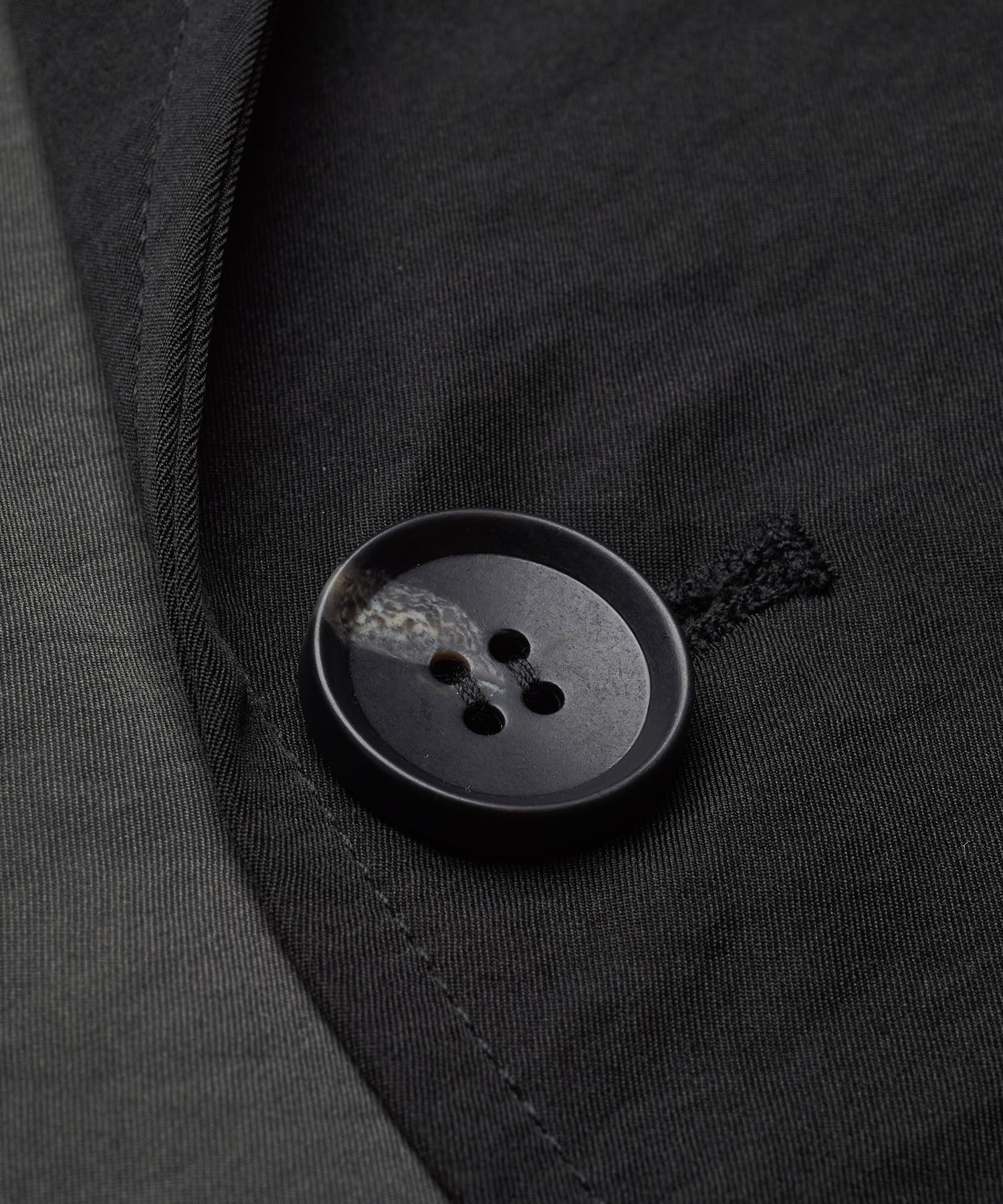 アシンメトリーダブルブレストコート