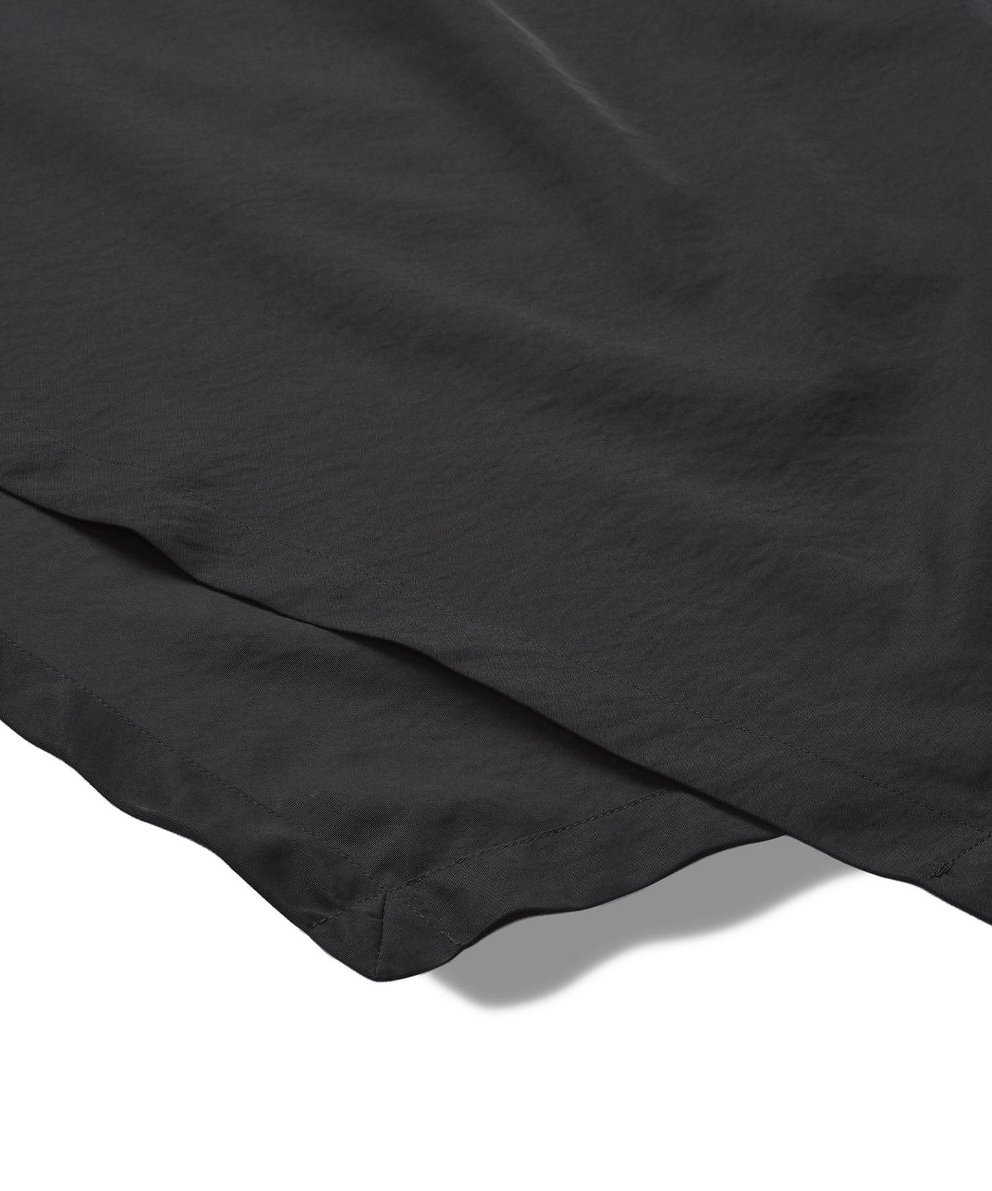 アシンメトリーダブルブレストコート