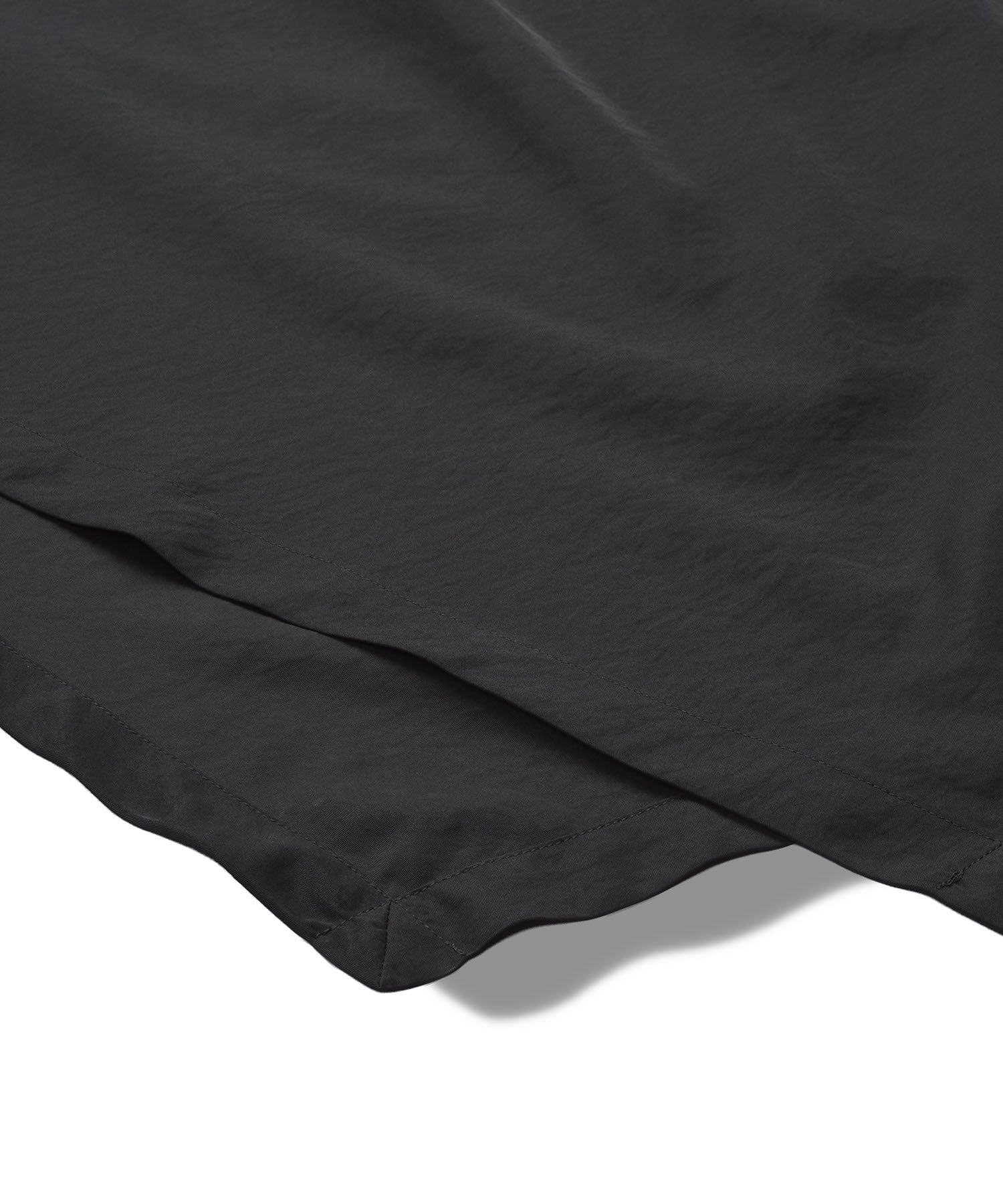 アシンメトリーダブルブレストコート