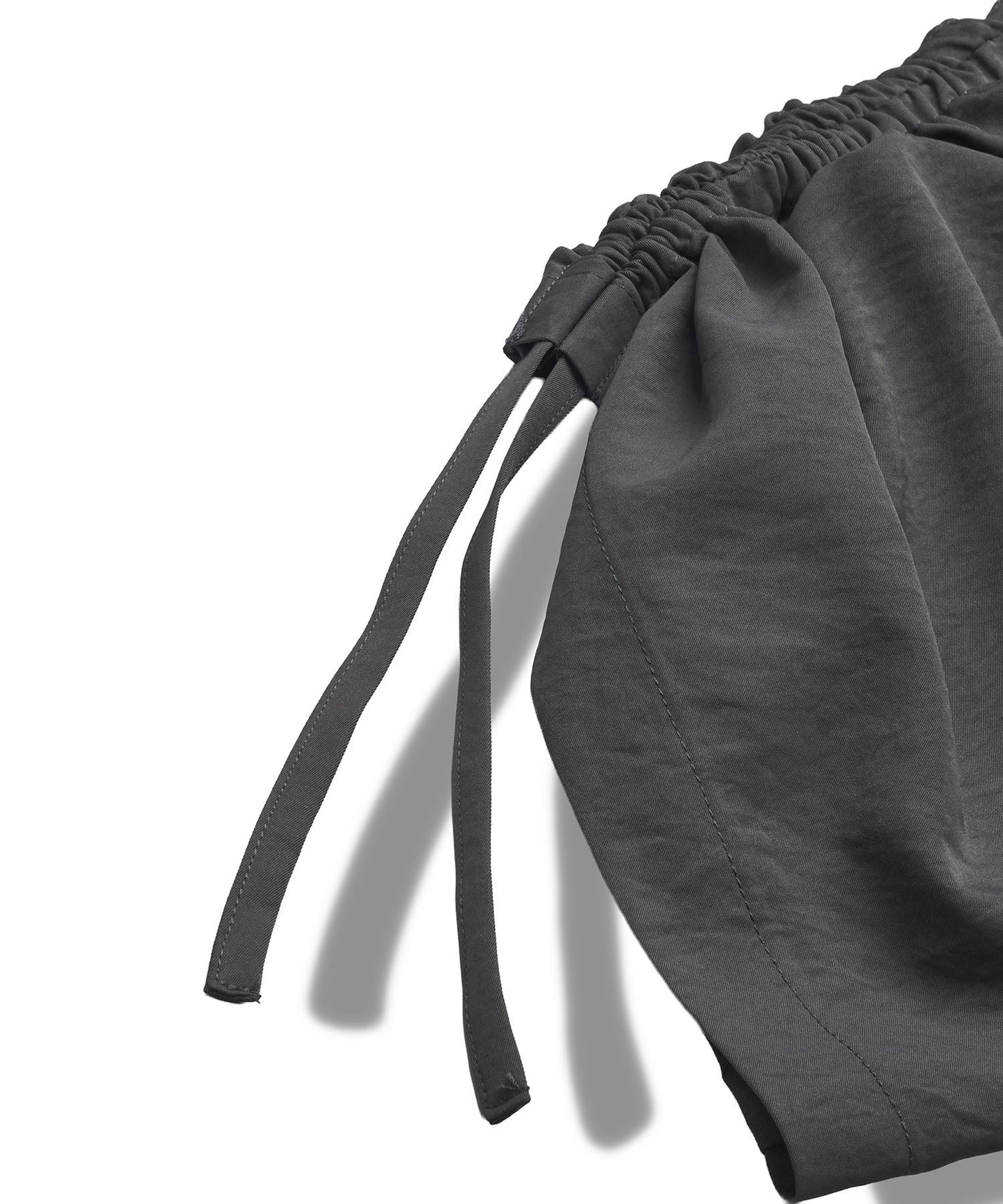 アシンメトリーダブルブレストコート