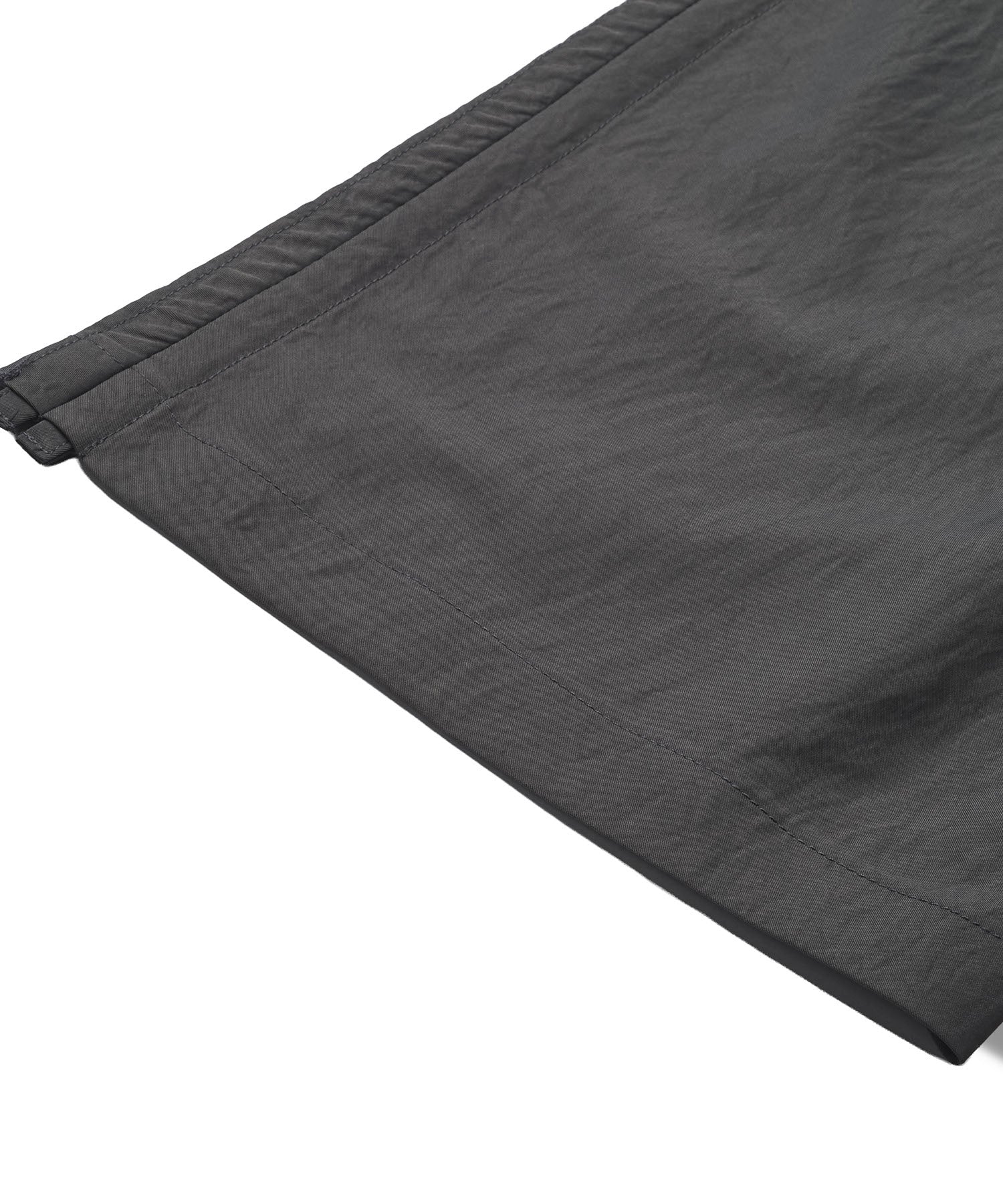 アシンメトリーダブルブレストコート