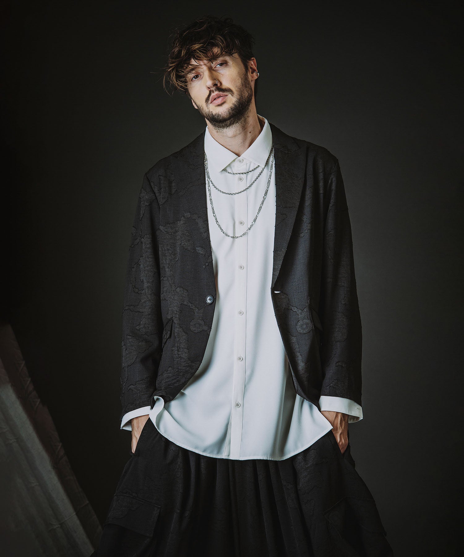 モーニングジャケット