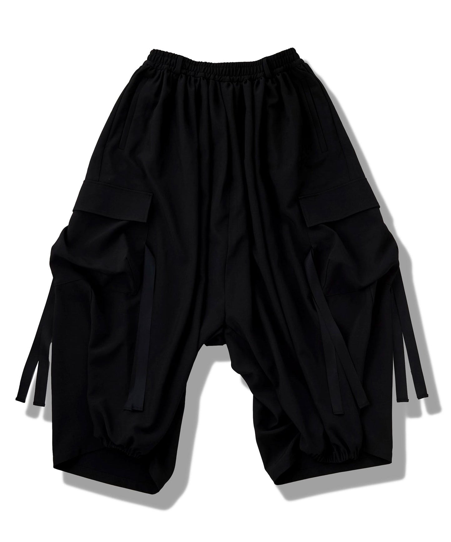 フラッタリングカーゴトラウザーズ