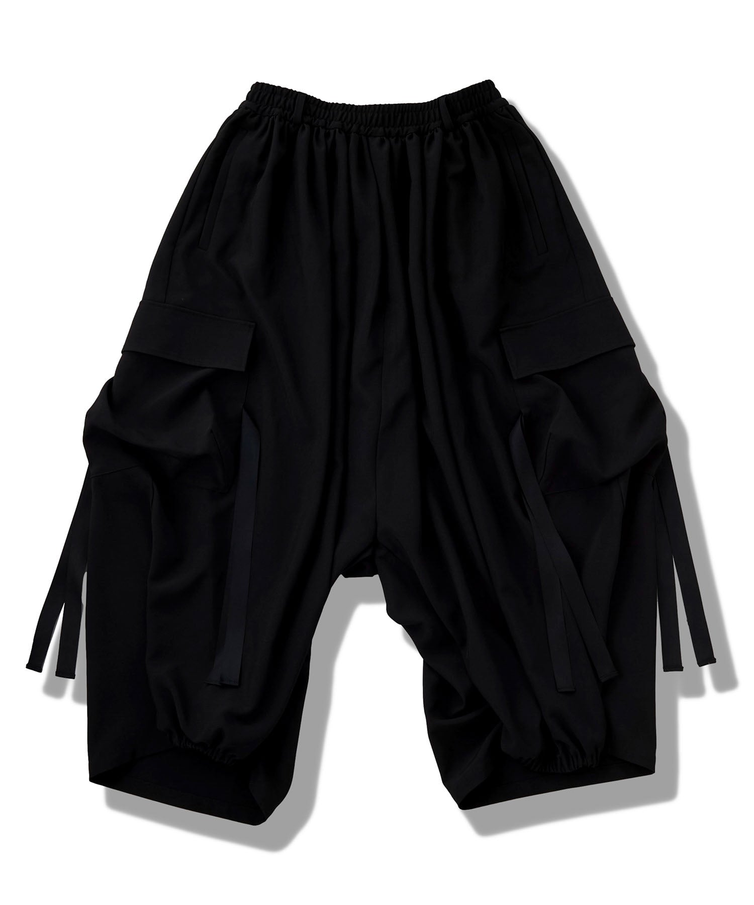 フラッタリングカーゴトラウザーズ