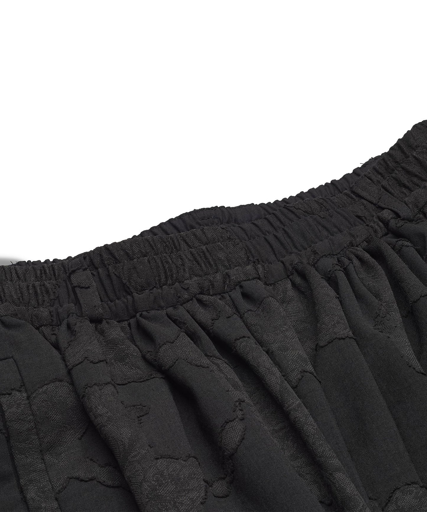 フラッタリングカーゴトラウザーズ