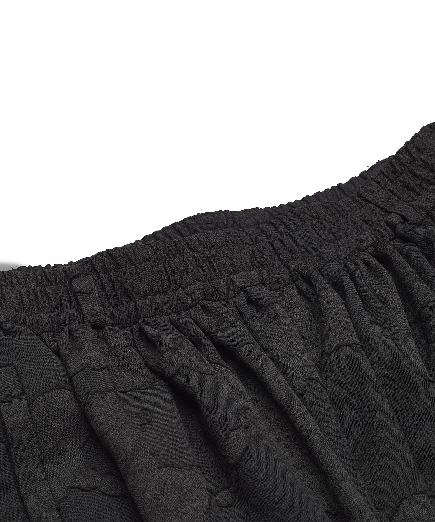 フラッタリングカーゴトラウザーズ