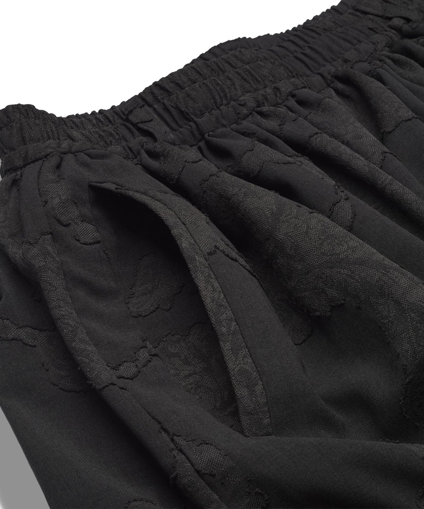 フラッタリングカーゴトラウザーズ