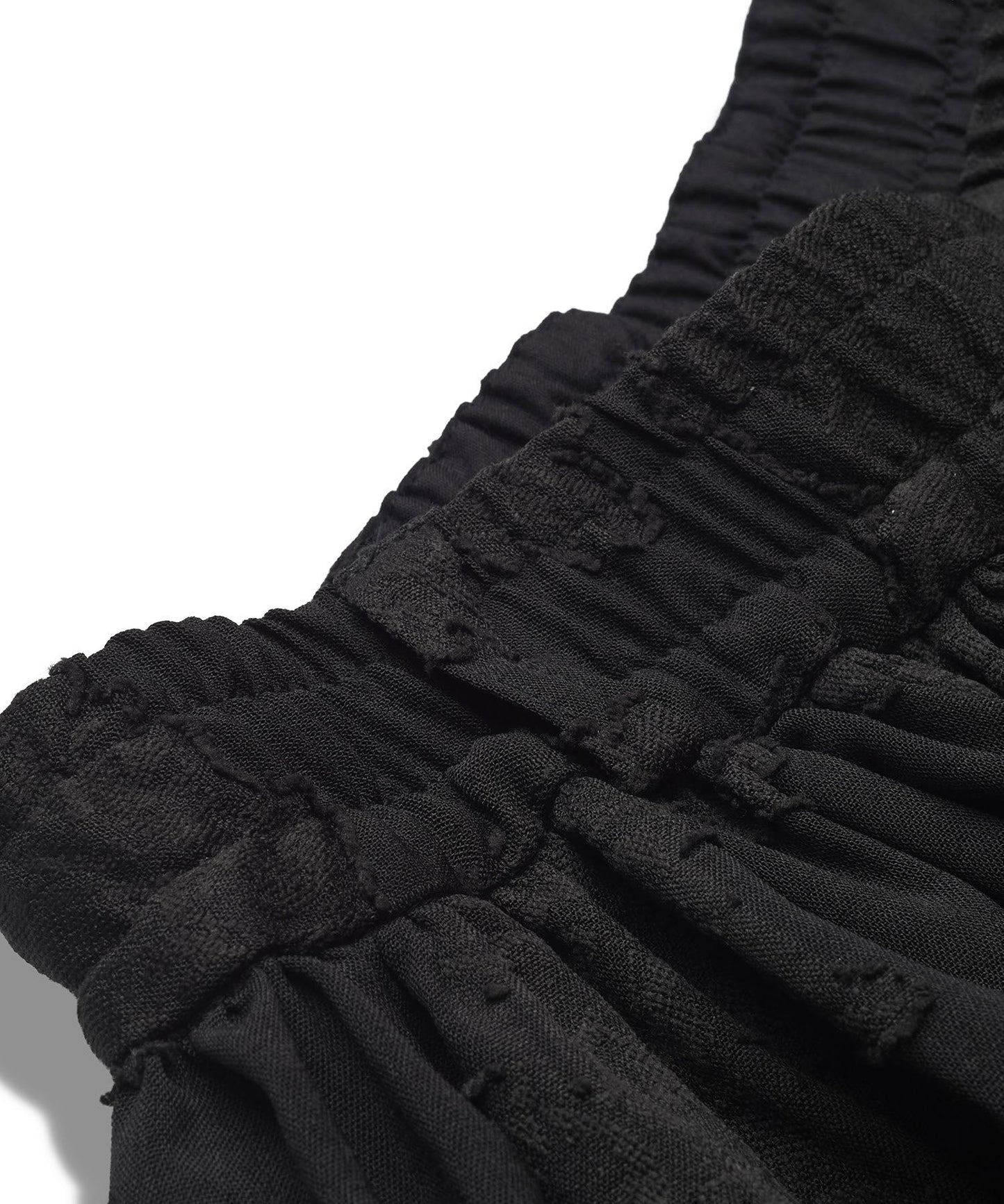 フラッタリングカーゴトラウザーズ