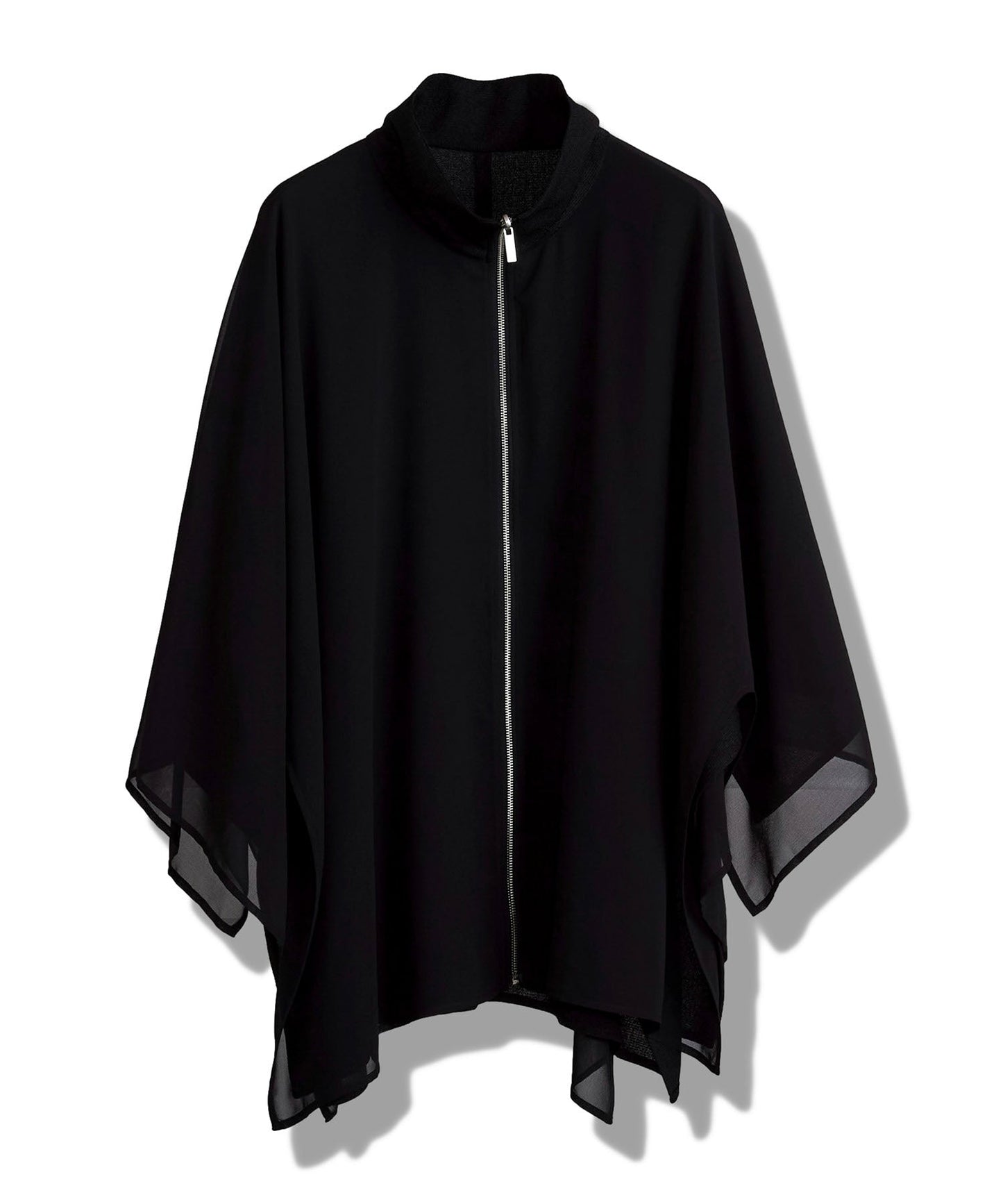 リバーシブルZIP-SH