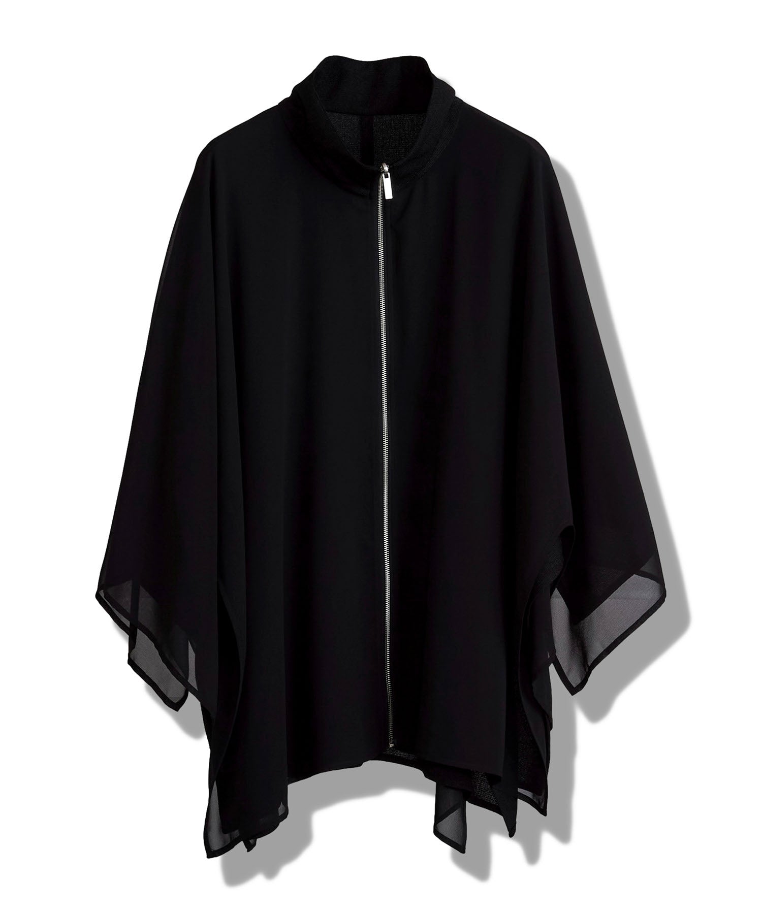 リバーシブルZIP-SH