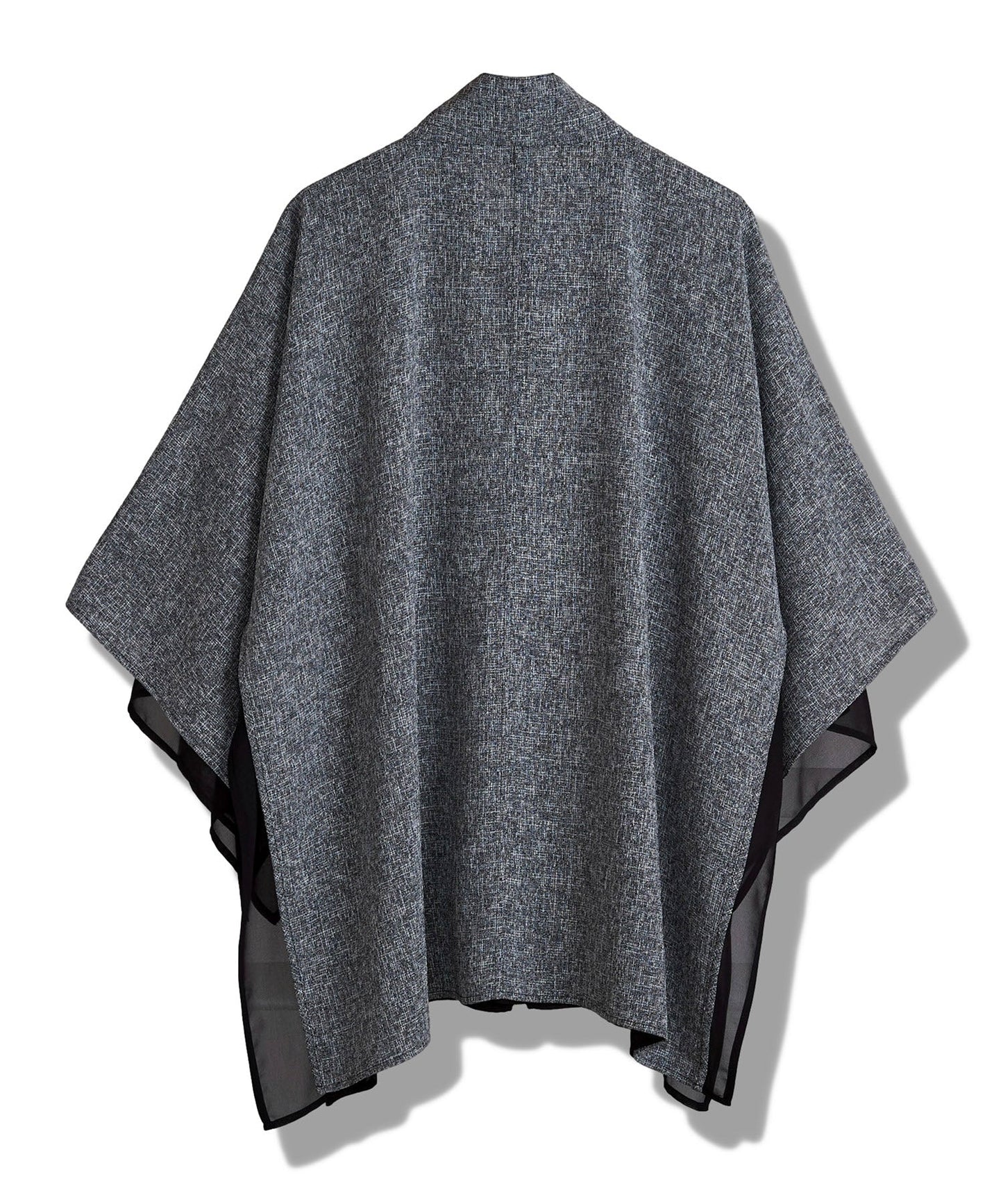 リバーシブルZIP-SH