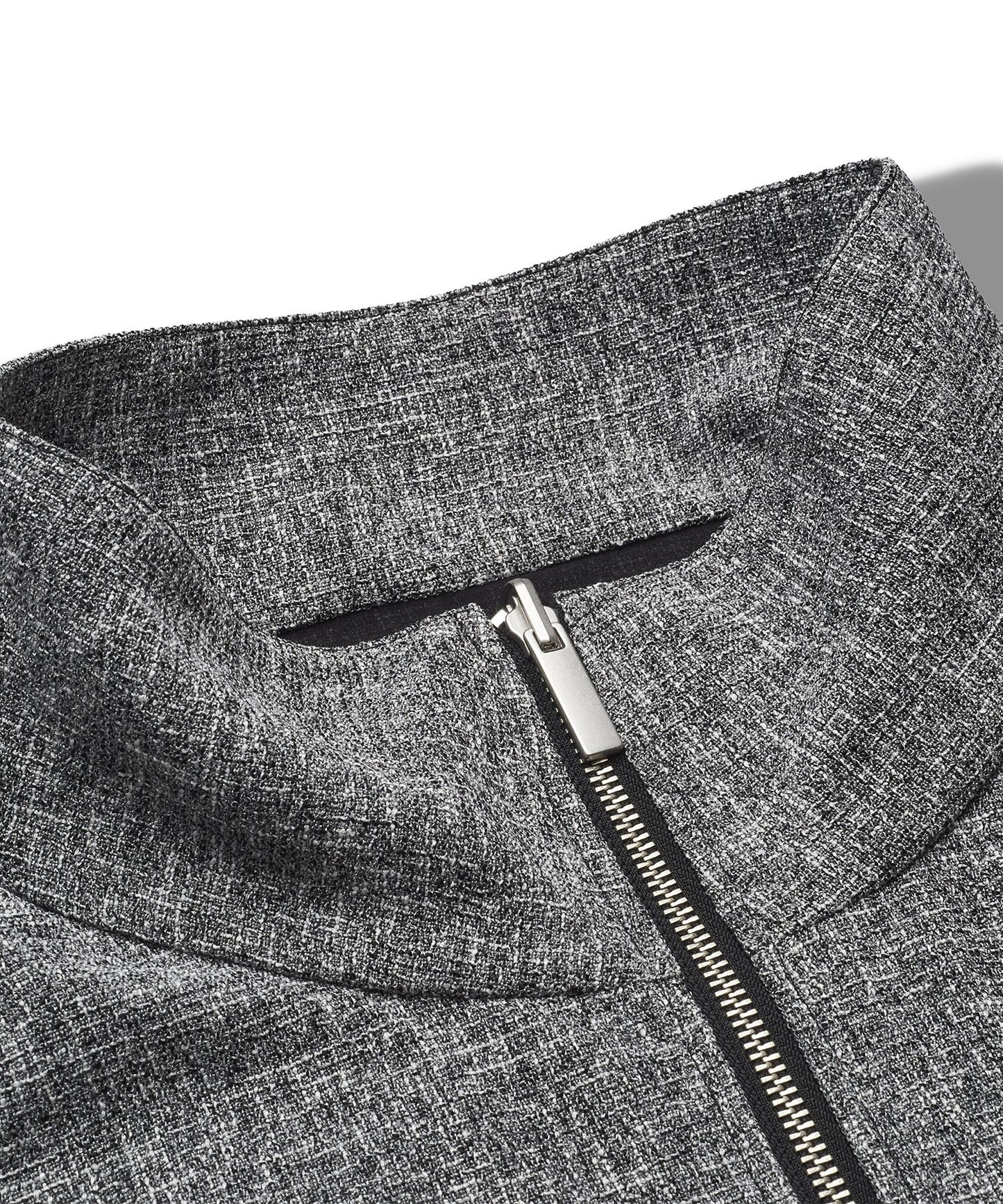 リバーシブルZIP-SH