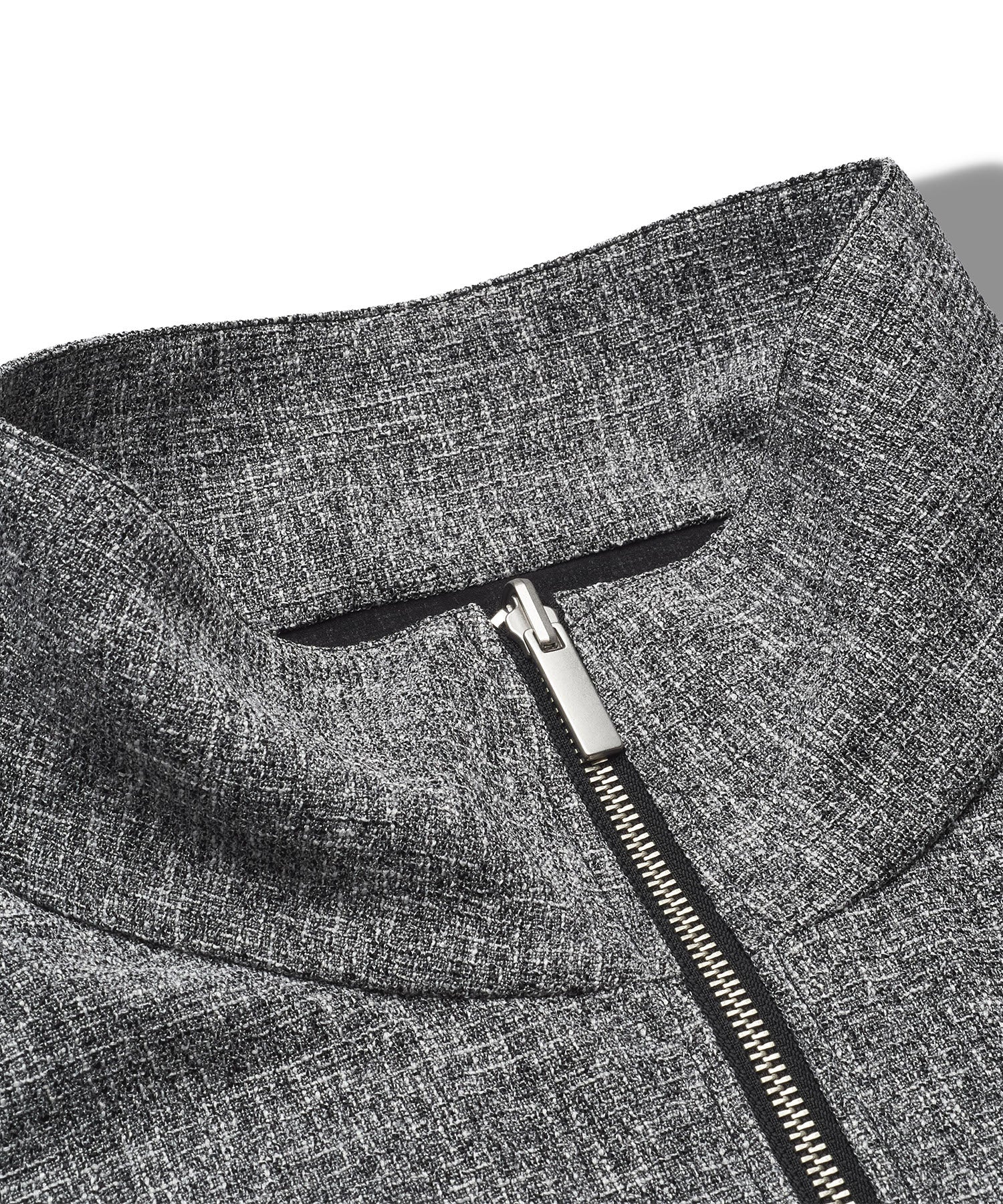 リバーシブルZIP-SH