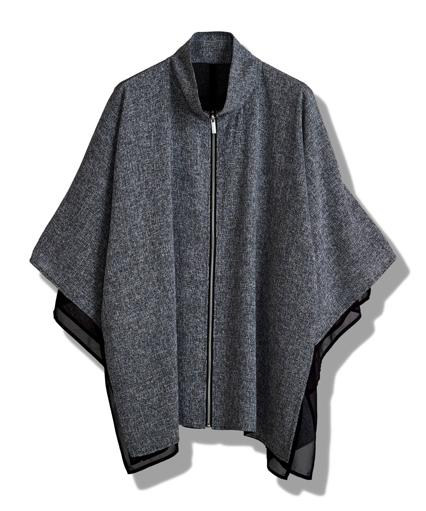 リバーシブルZIP-SH