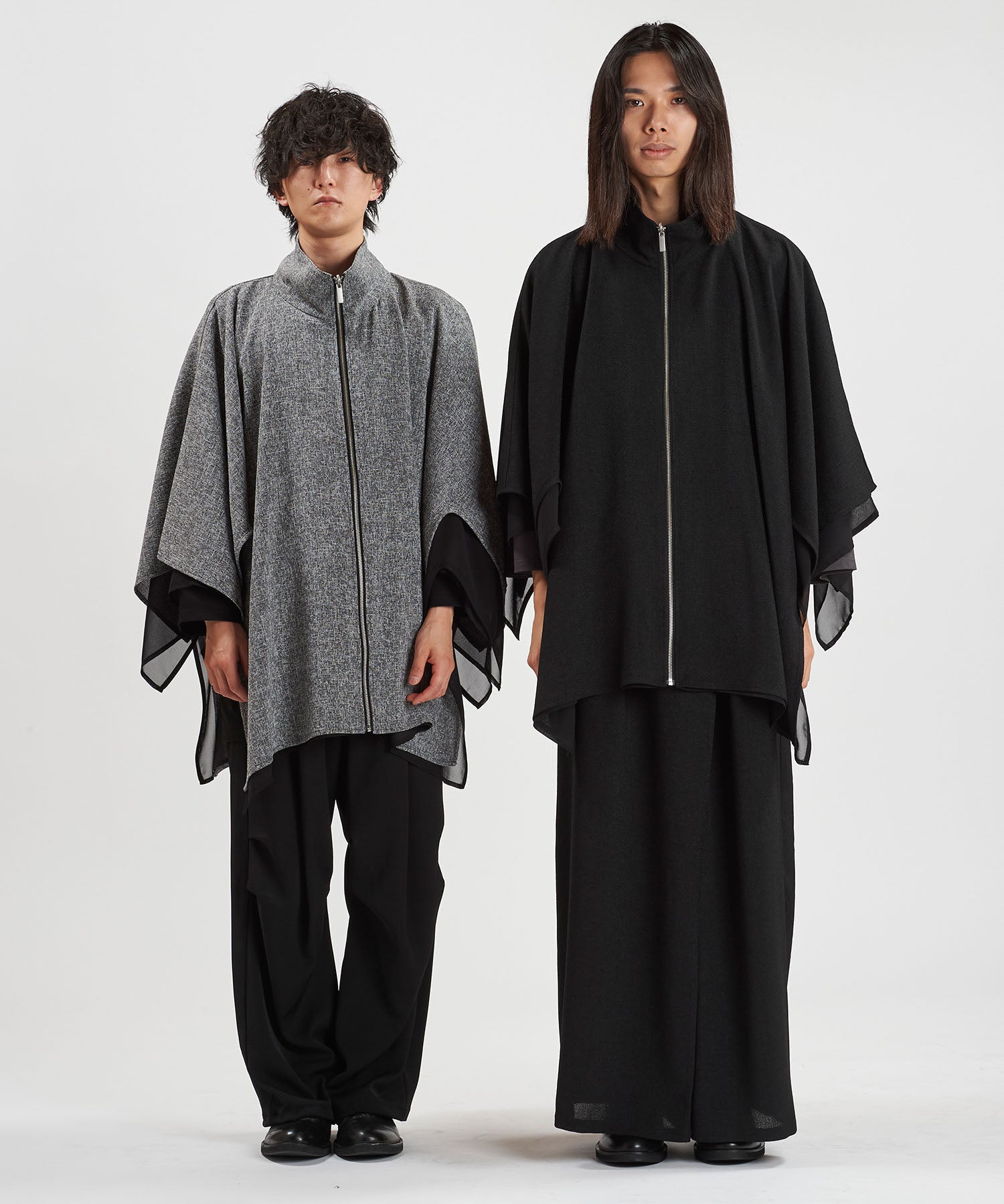 MIX Model:H169cm / BLACK Model:H180cm