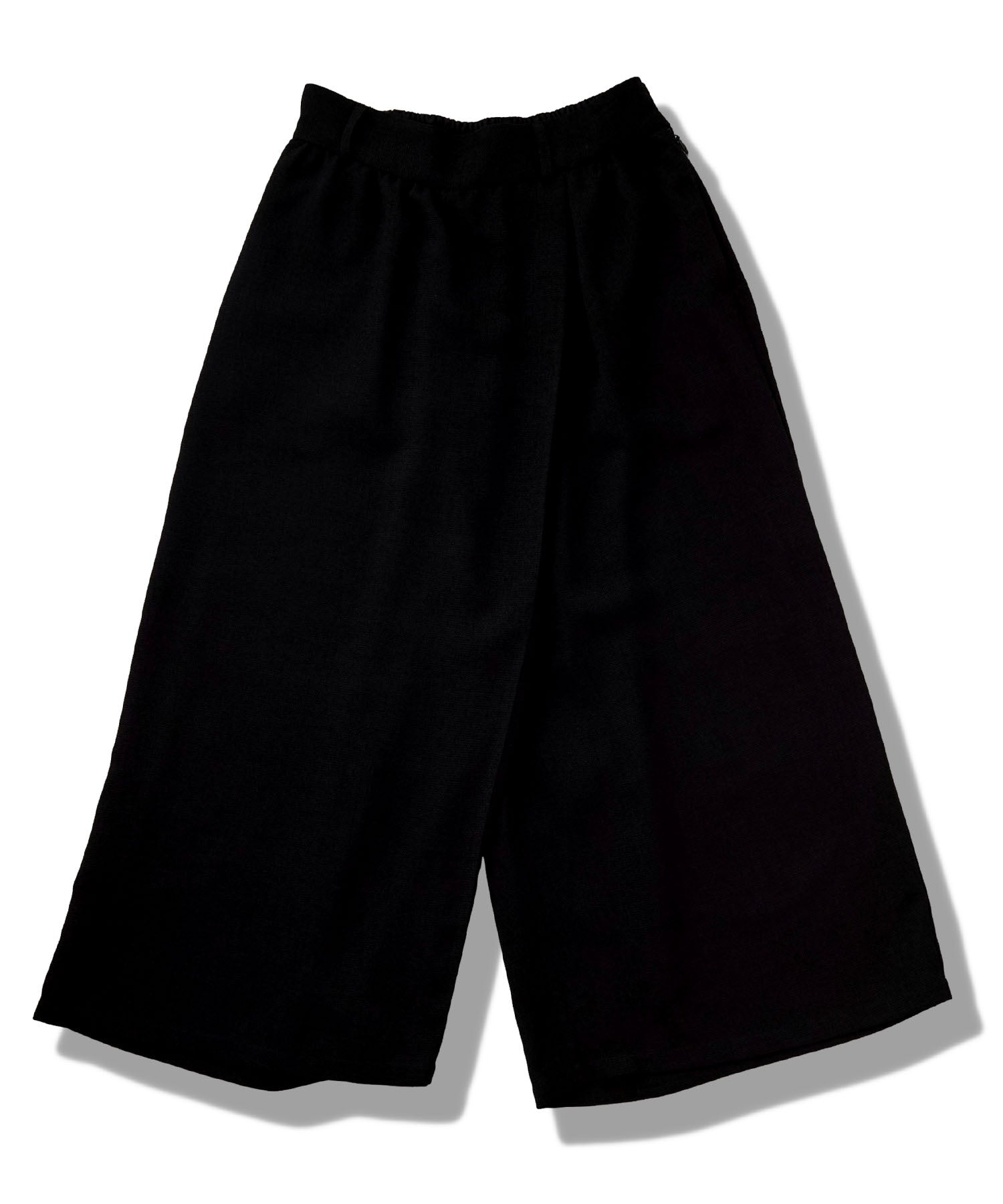 ワイドラップトラウザーズ