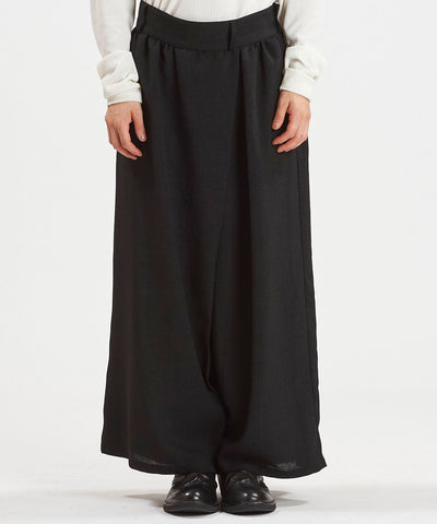 ワイドラップトラウザーズ