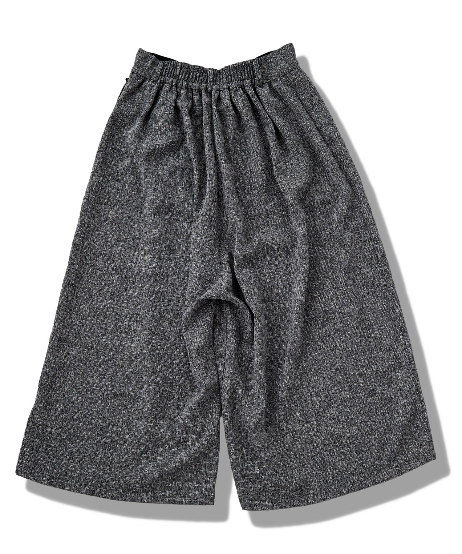 ワイドラップトラウザーズ