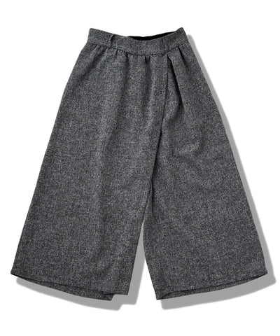 ワイドラップトラウザーズ