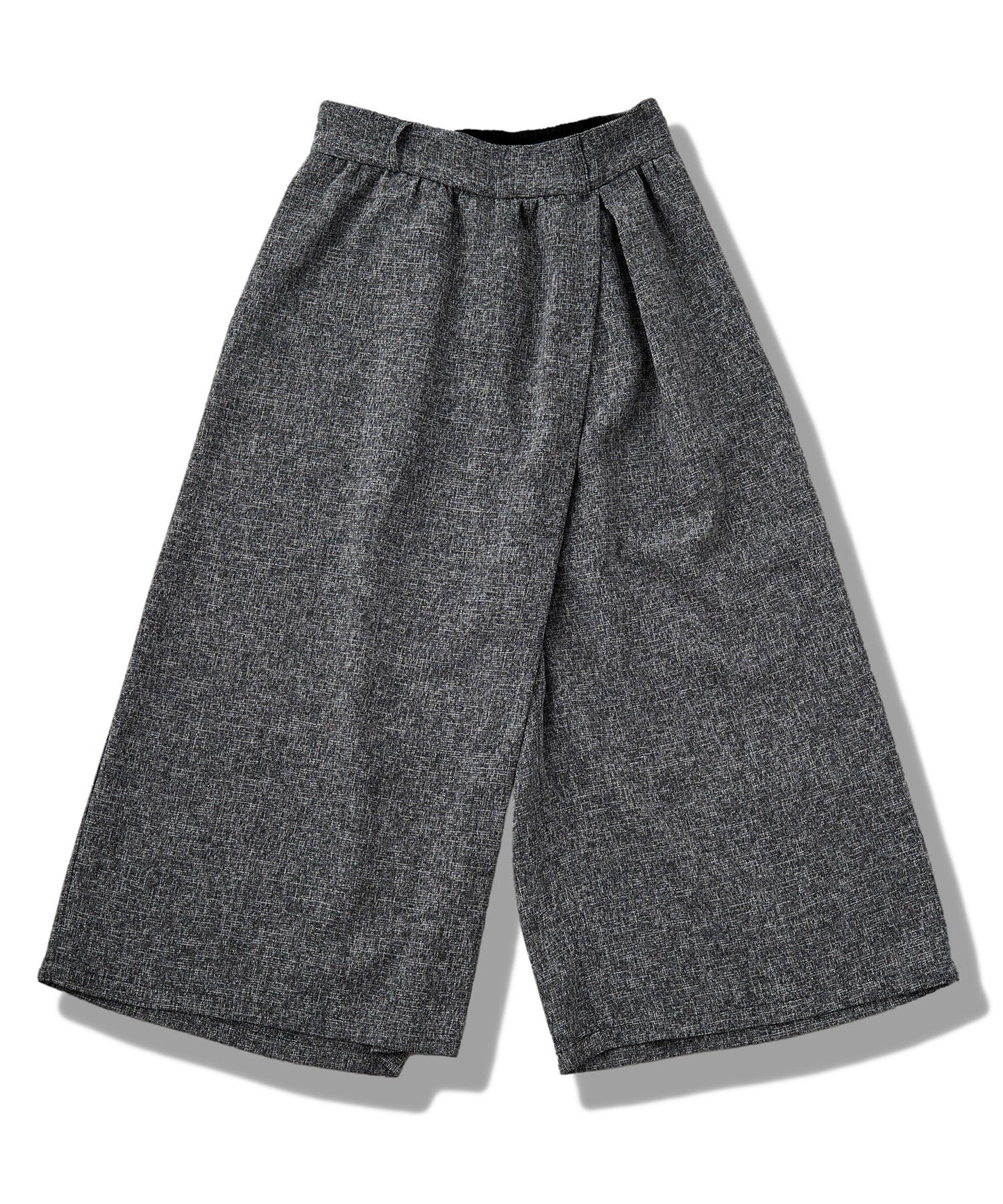 ワイドラップトラウザーズ