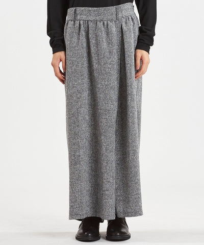 ワイドラップトラウザーズ