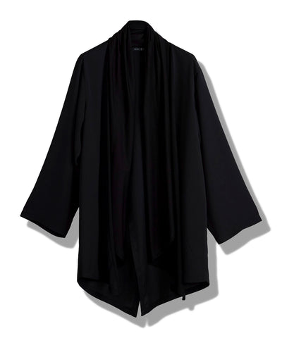 バックスリットマルチWAYドレープガウン