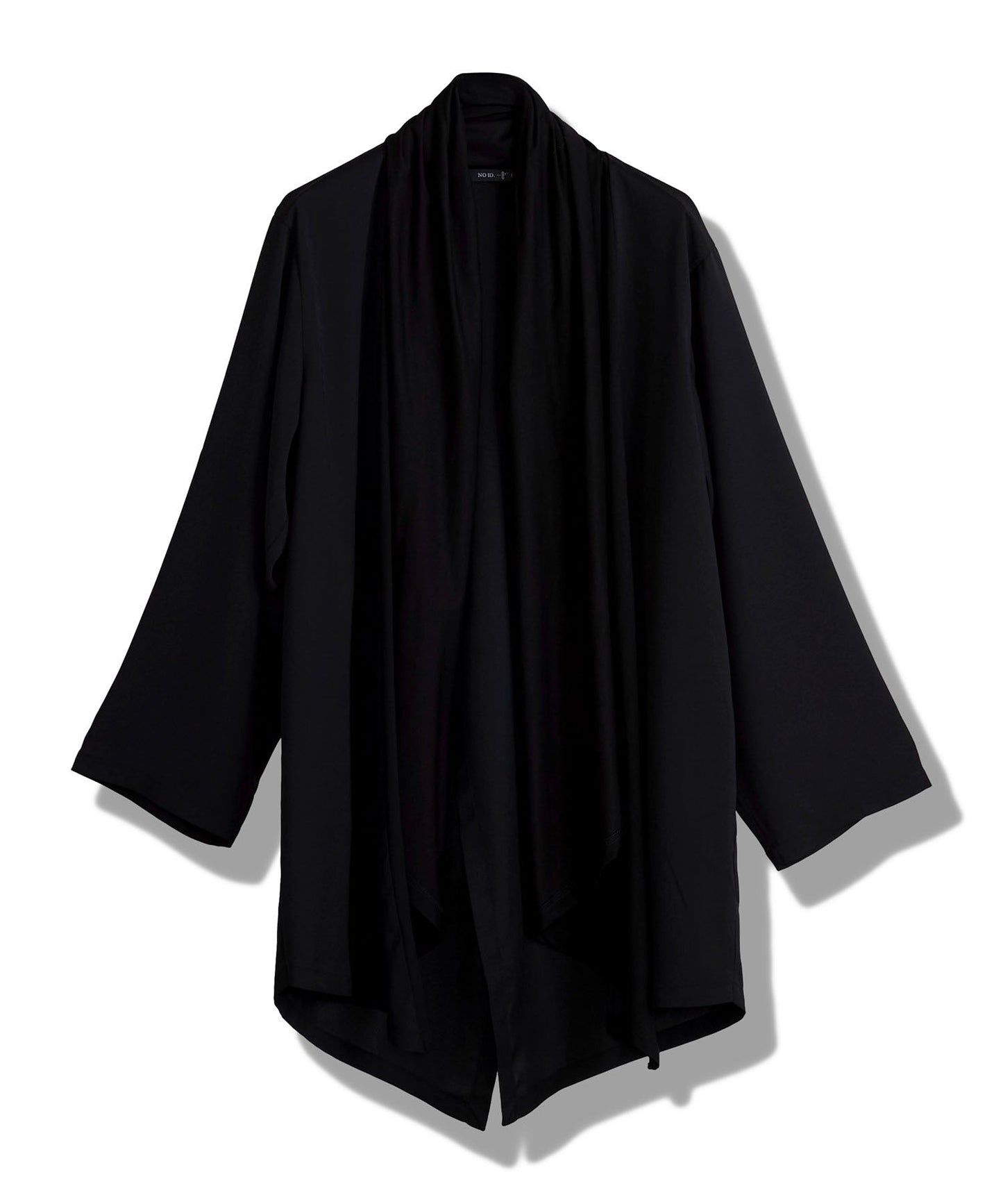 バックスリットマルチWAYドレープガウン