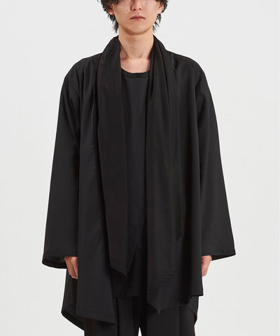 バックスリットマルチWAYドレープガウン