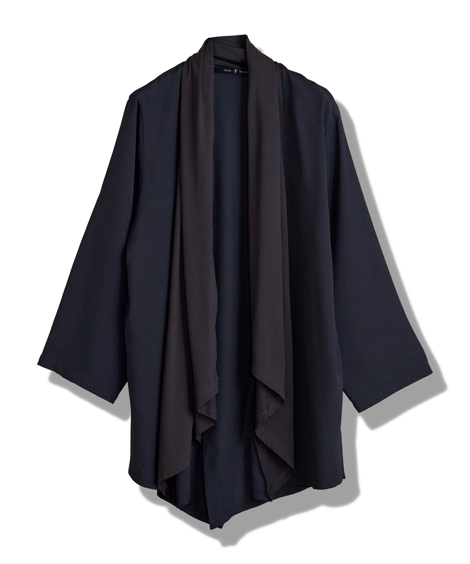 バックスリットマルチWAYドレープガウン