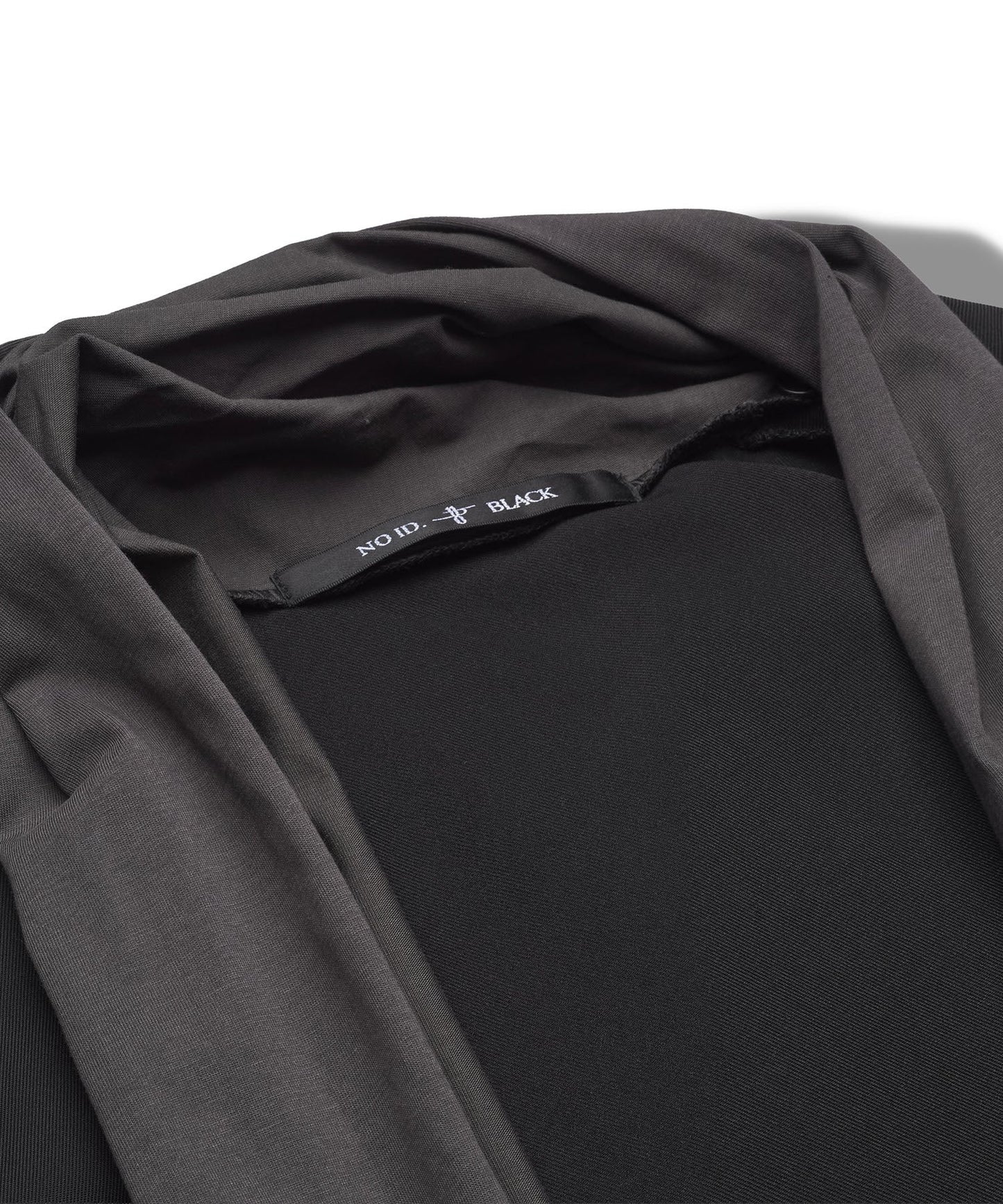 バックスリットマルチWAYドレープガウン